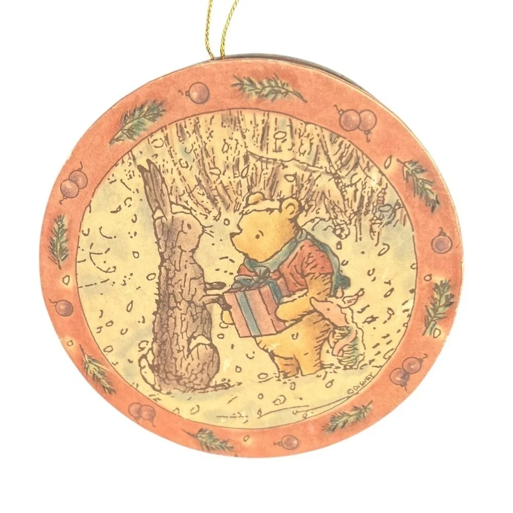 Winnie-the-Pooh vintage classic